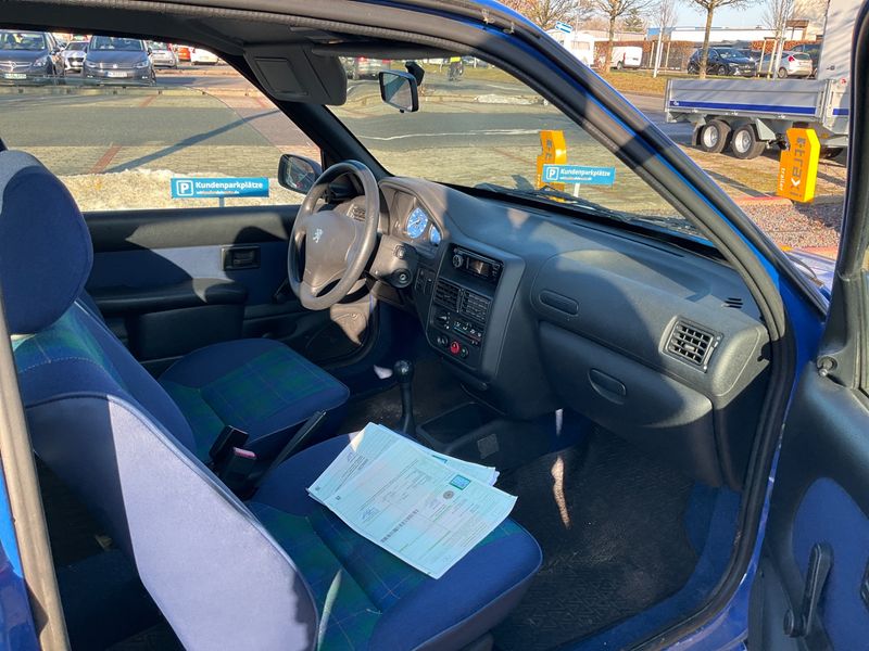 Peugeot 106 1.0 Atoll — zdjęcie 3
