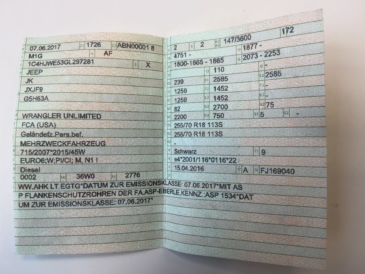 Jeep Wrangler d'occasion