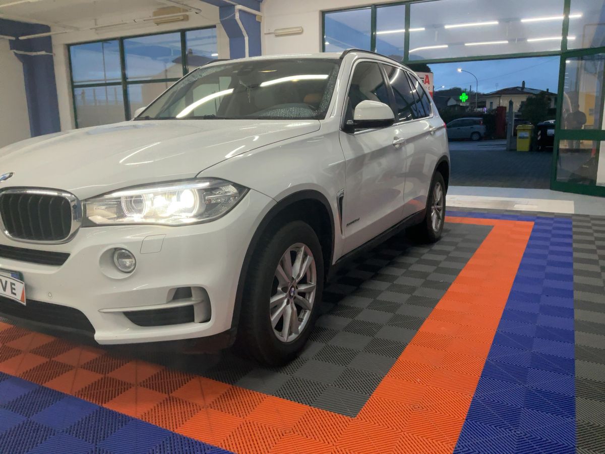 BMW X5 d'occasion