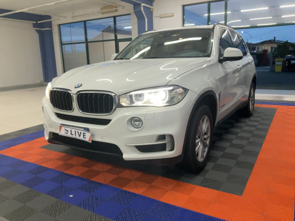 BMW X5 d'occasion