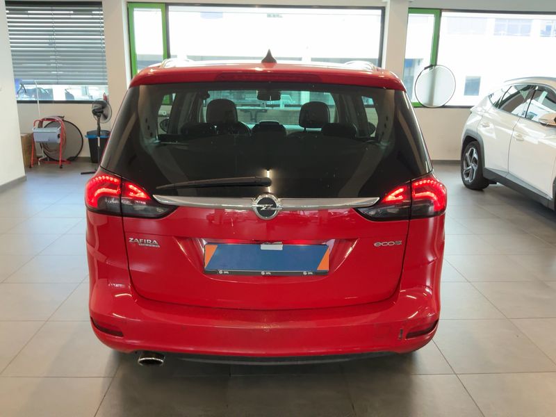 Opel Zafira Tourer 2.0 CDTI Innovation 2016 – снимка 7