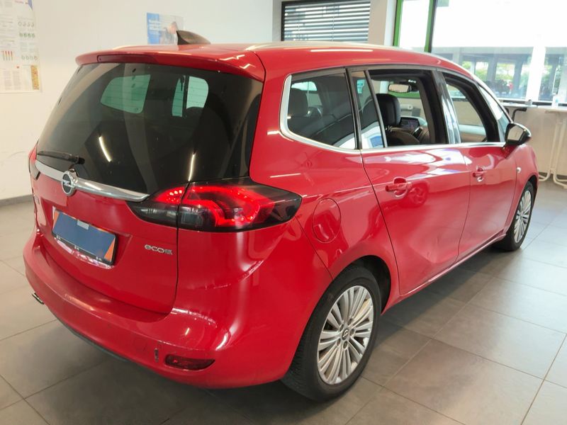 Opel Zafira Tourer 2.0 CDTI Innovation 2016 – снимка 8