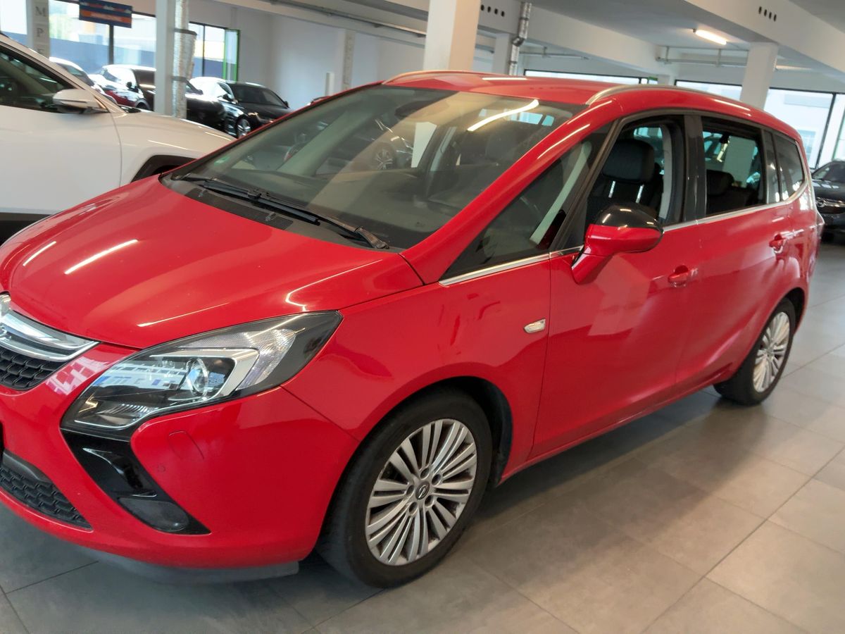 Opel Zafira d'occasion