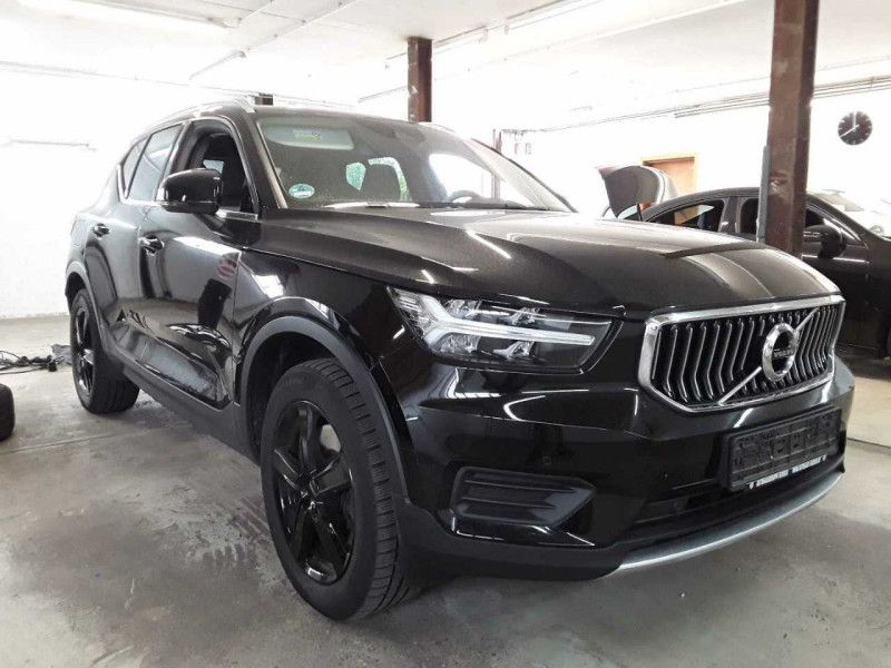 Volvo XC40 2022
