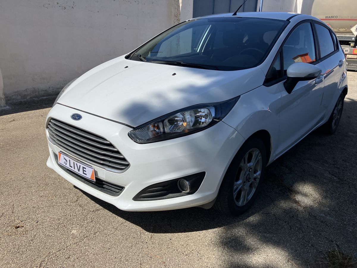 Ford Fiesta 1.5 TDCi Business