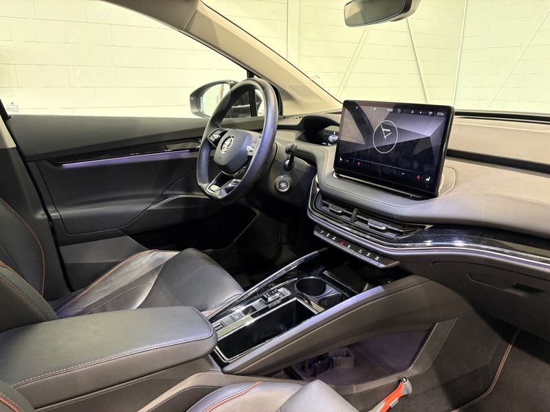 Skoda Enyaq iV 80 Suite — zdjęcie 7