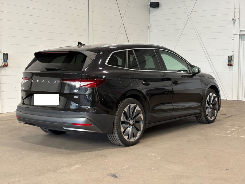 Skoda Enyaq iV 80 Suite — zdjęcie 3