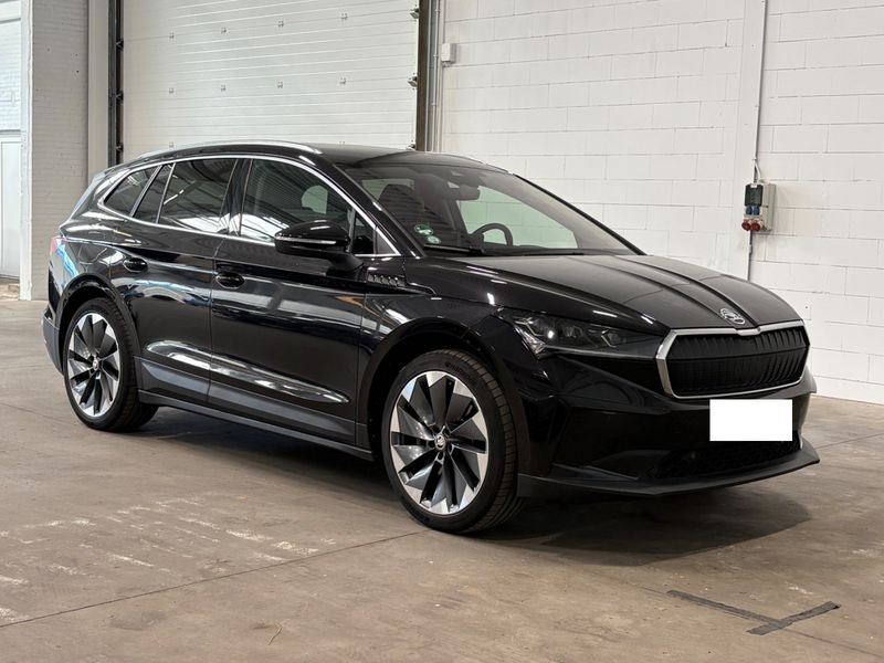 Skoda Enyaq iV 80 Suite — zdjęcie 4