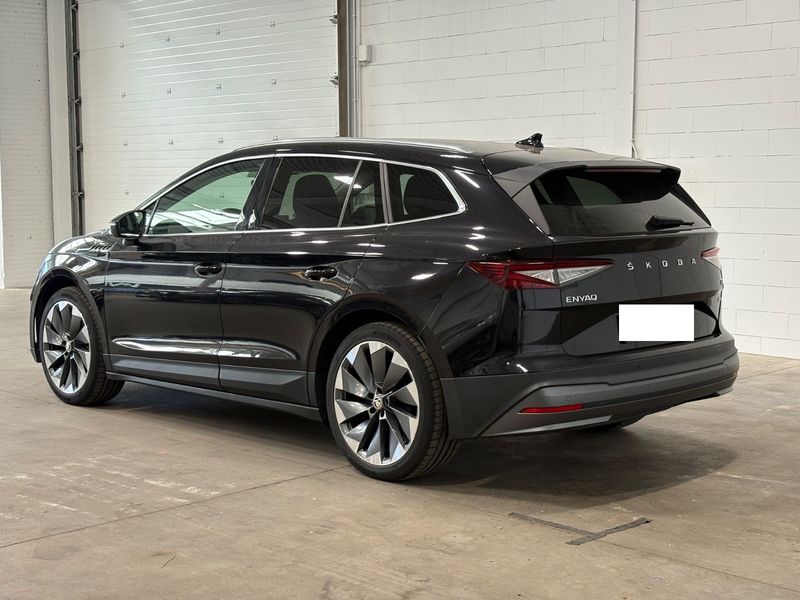 Skoda Enyaq iV 80 Suite — zdjęcie 2
