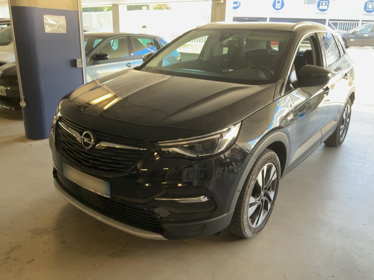 Opel Grandland 2020