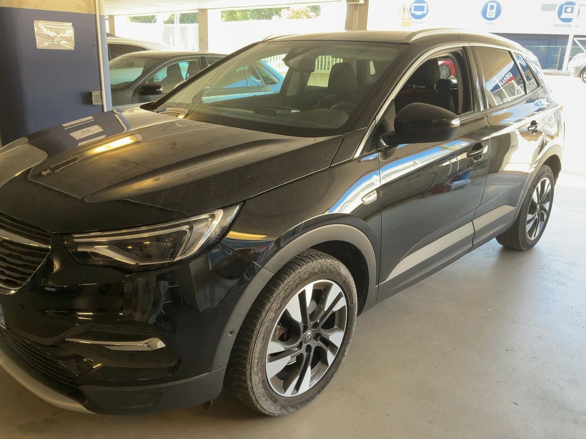 Opel Grandland d'occasion
