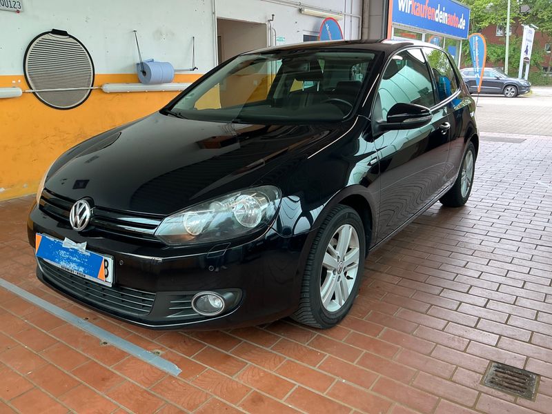 Golf VI 1.2 TSI Match