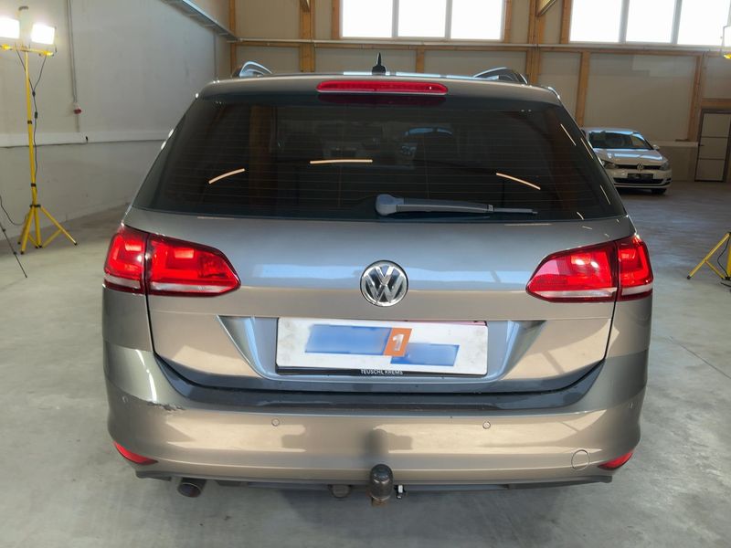 Volkswagen Golf VII 1.6 TDI Comfortline BlueMotion Tech 2015 – снимка 7