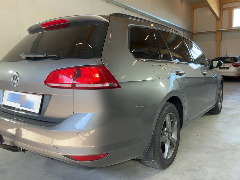 Volkswagen Golf VII 1.6 TDI Comfortline BlueMotion Tech 2015 – снимка 8