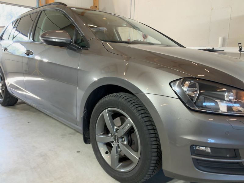 Volkswagen Golf VII 1.6 TDI Comfortline BlueMotion Tech 2015 – снимка 12