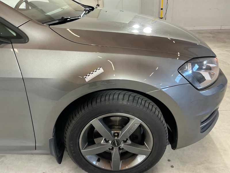 Volkswagen Golf VII 1.6 TDI Comfortline BlueMotion Tech 2015 – снимка 23