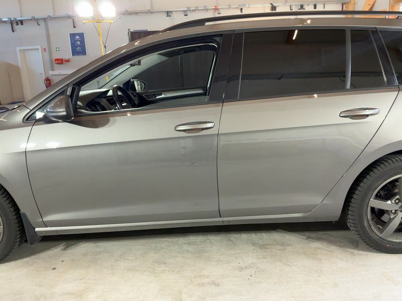 Volkswagen Golf VII 1.6 TDI Comfortline BlueMotion Tech 2015 – снимка 4