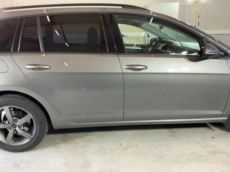 Volkswagen Golf VII 1.6 TDI Comfortline BlueMotion Tech 2015 – снимка 10