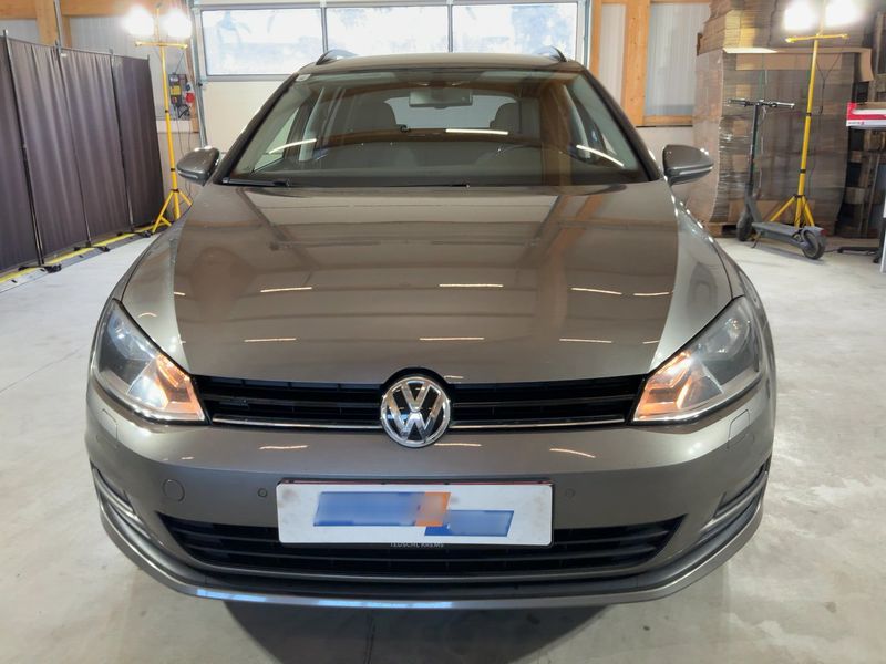 Volkswagen Golf VII 1.6 TDI Comfortline BlueMotion Tech 2015 – снимка 14