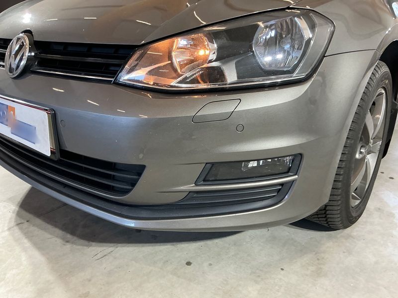 Volkswagen Golf VII 1.6 TDI Comfortline BlueMotion Tech 2015 – снимка 56