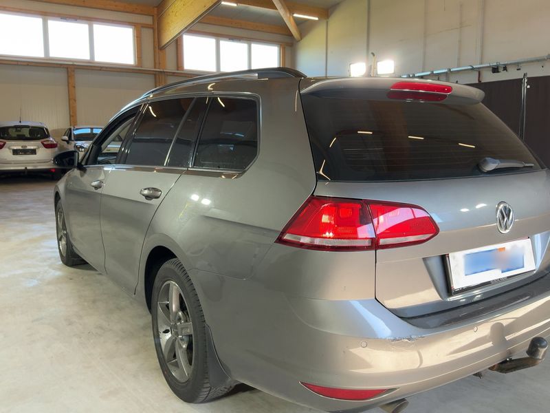 Volkswagen Golf VII 1.6 TDI Comfortline BlueMotion Tech 2015 – снимка 6