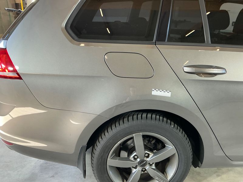 Volkswagen Golf VII 1.6 TDI Comfortline BlueMotion Tech 2015 – снимка 25