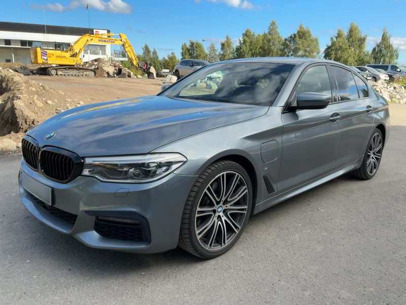 2020 BMW 5er