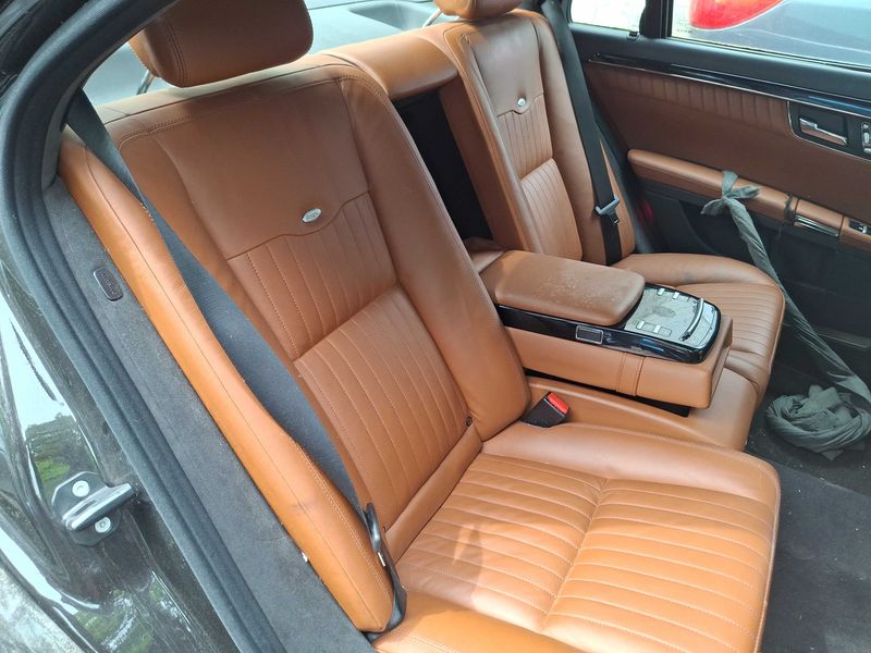 Mercedes-Benz S-Klasse S 320 CDI L 4Matic — zdjęcie 14