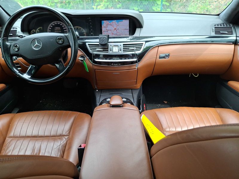 Mercedes-Benz S-Klasse S 320 CDI L 4Matic — zdjęcie 11