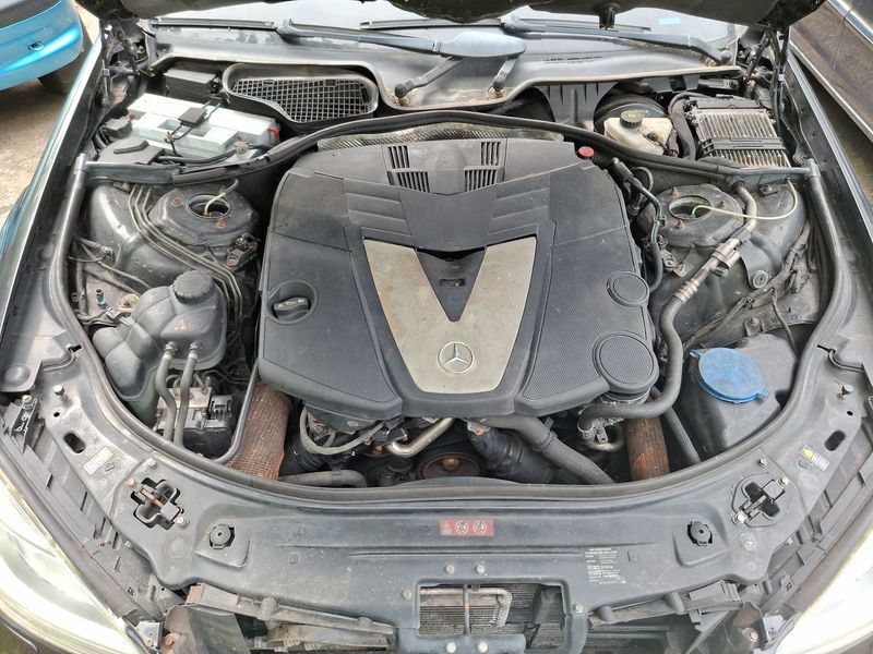 Mercedes-Benz S-Klasse S 320 CDI L 4Matic — zdjęcie 8