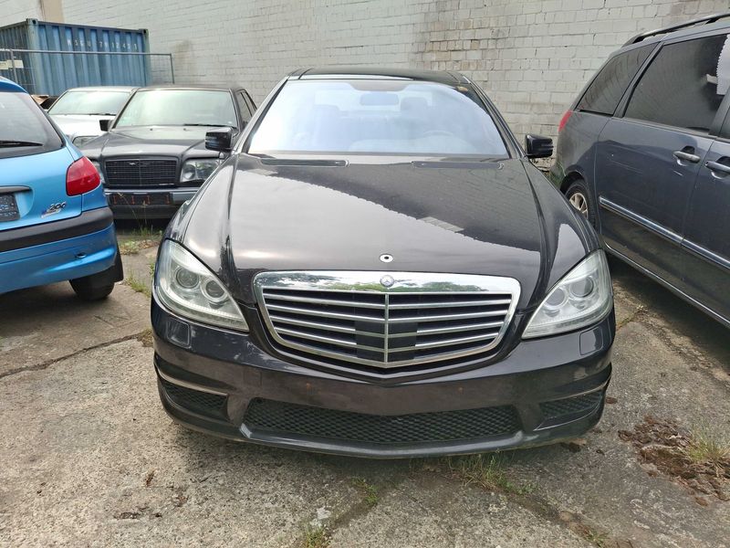 Mercedes-Benz S-Klasse S 320 CDI L 4Matic — zdjęcie 7