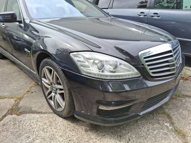 Mercedes-Benz S-Klasse S 320 CDI L 4Matic — zdjęcie 6