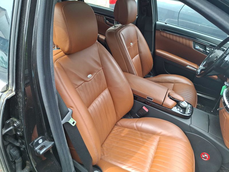 Mercedes-Benz S-Klasse S 320 CDI L 4Matic — zdjęcie 10
