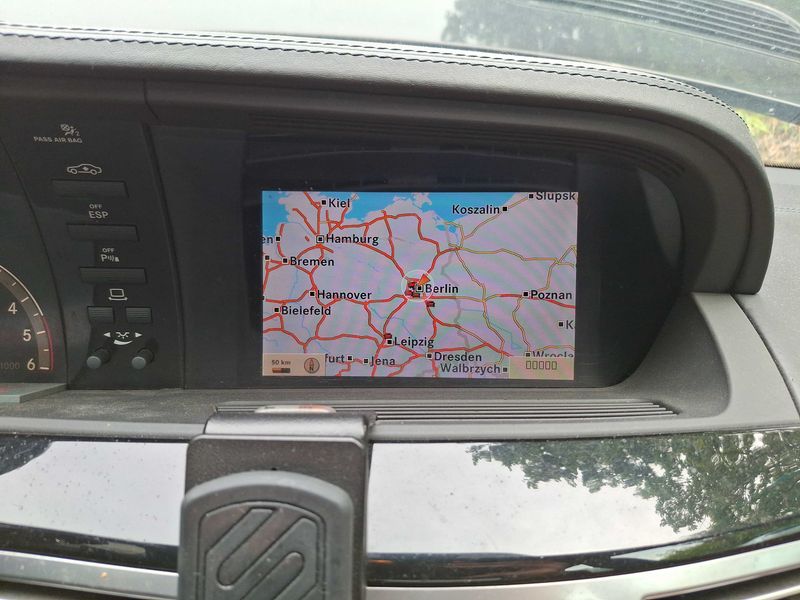 Mercedes-Benz S-Klasse S 320 CDI L 4Matic — zdjęcie 13