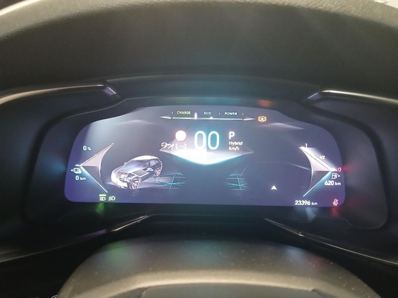 DS Automobiles DS7 1.6 E-Tense Hybrid 4x4 Opera — zdjęcie 12