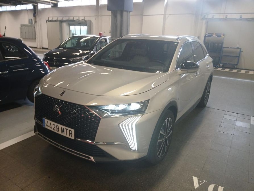 DS Automobiles 2024