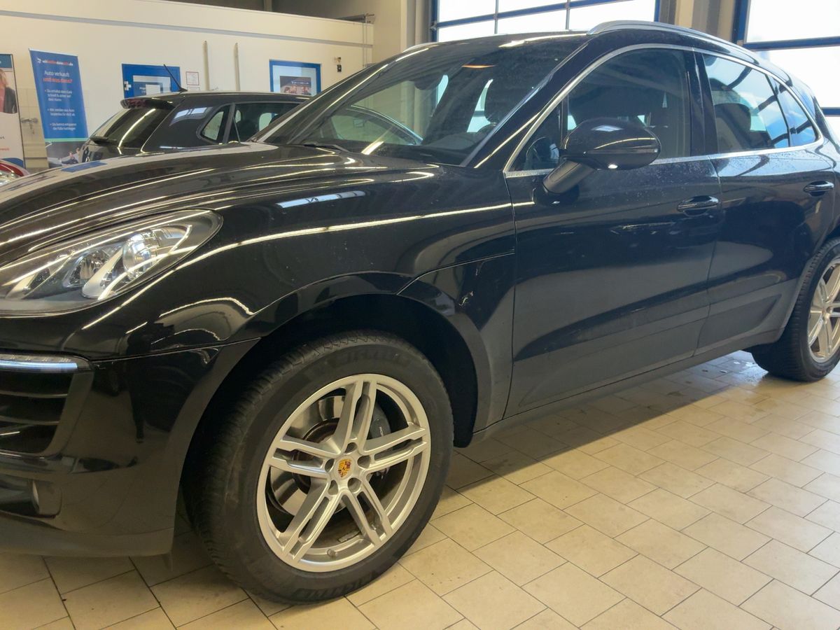 Porsche Macan d'occasion