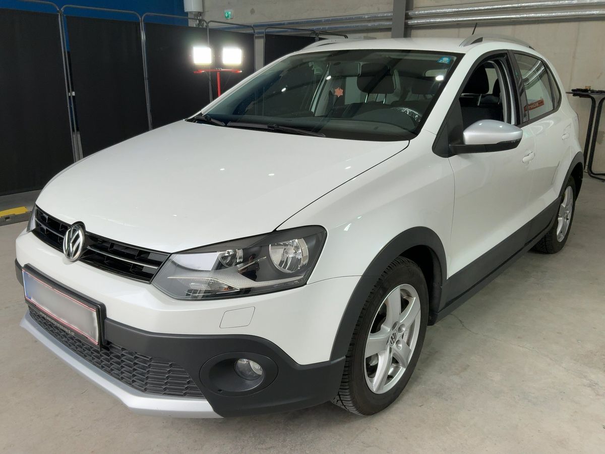 Volkswagen Polo 2013
