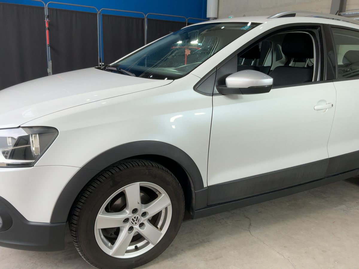 Volkswagen Polo d'occasion