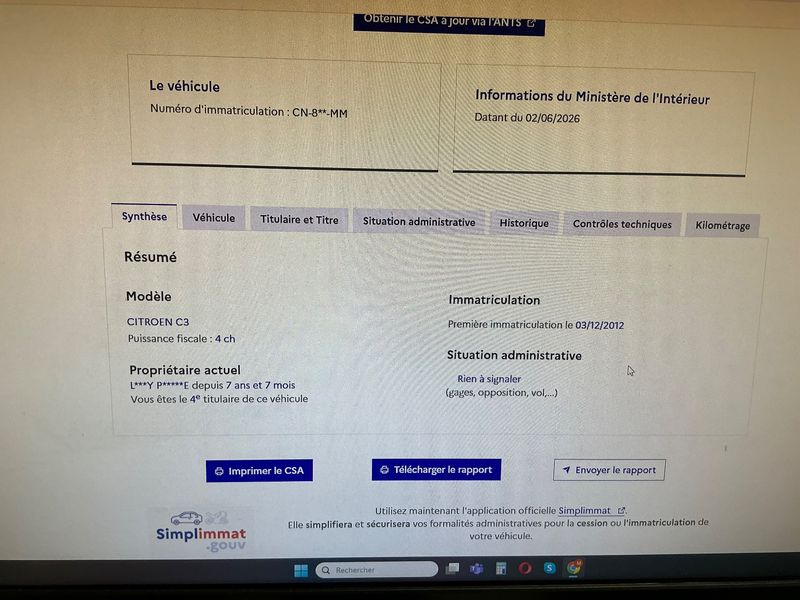 Citroen C3 1.4 HDi Business — zdjęcie 16