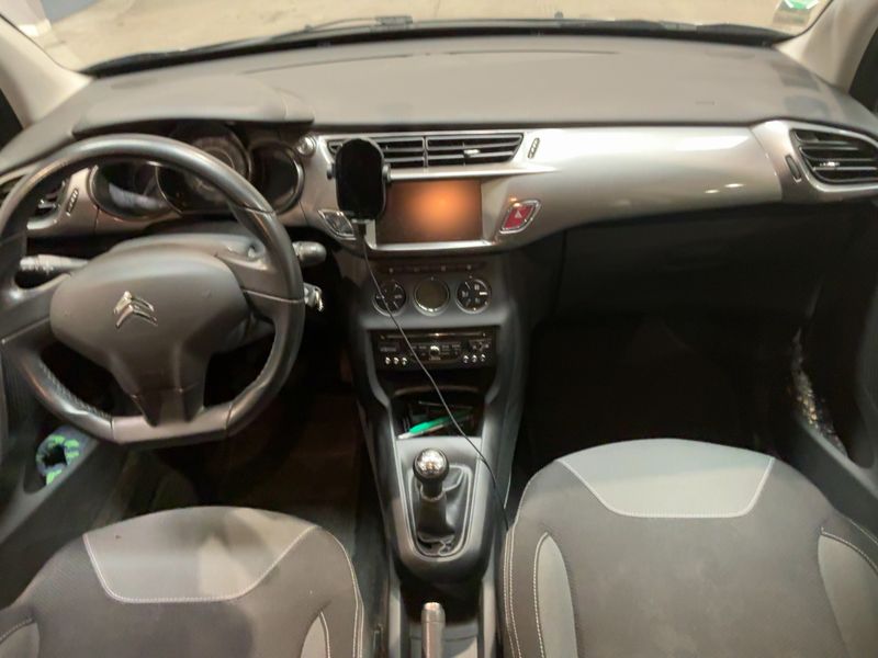 Citroen C3 1.4 HDi Business — zdjęcie 12