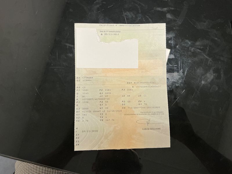Citroen C3 1.4 HDi Business — zdjęcie 15
