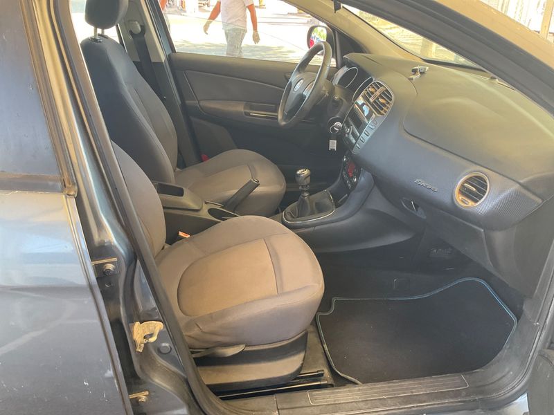 Fiat Bravo 1.9 JTD Multijet Dynamic — zdjęcie 3