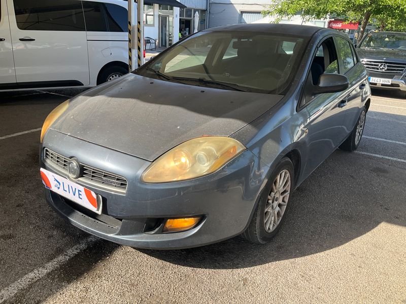 Fiat Bravo 1.9 JTD Multijet Dynamic