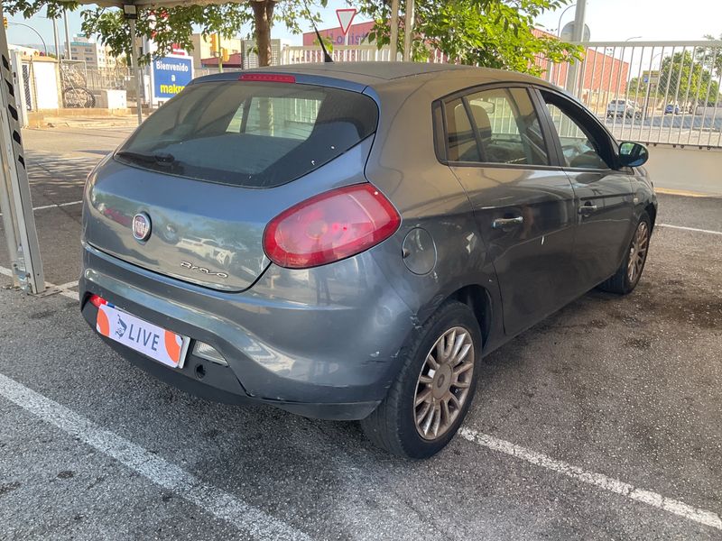 Fiat Bravo 1.9 JTD Multijet Dynamic — zdjęcie 2