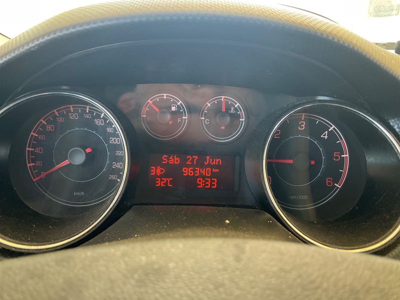 Fiat Bravo 1.9 JTD Multijet Dynamic — zdjęcie 4