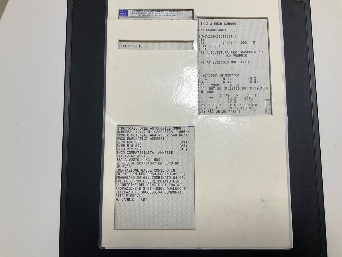 Opel Grandland d'occasion