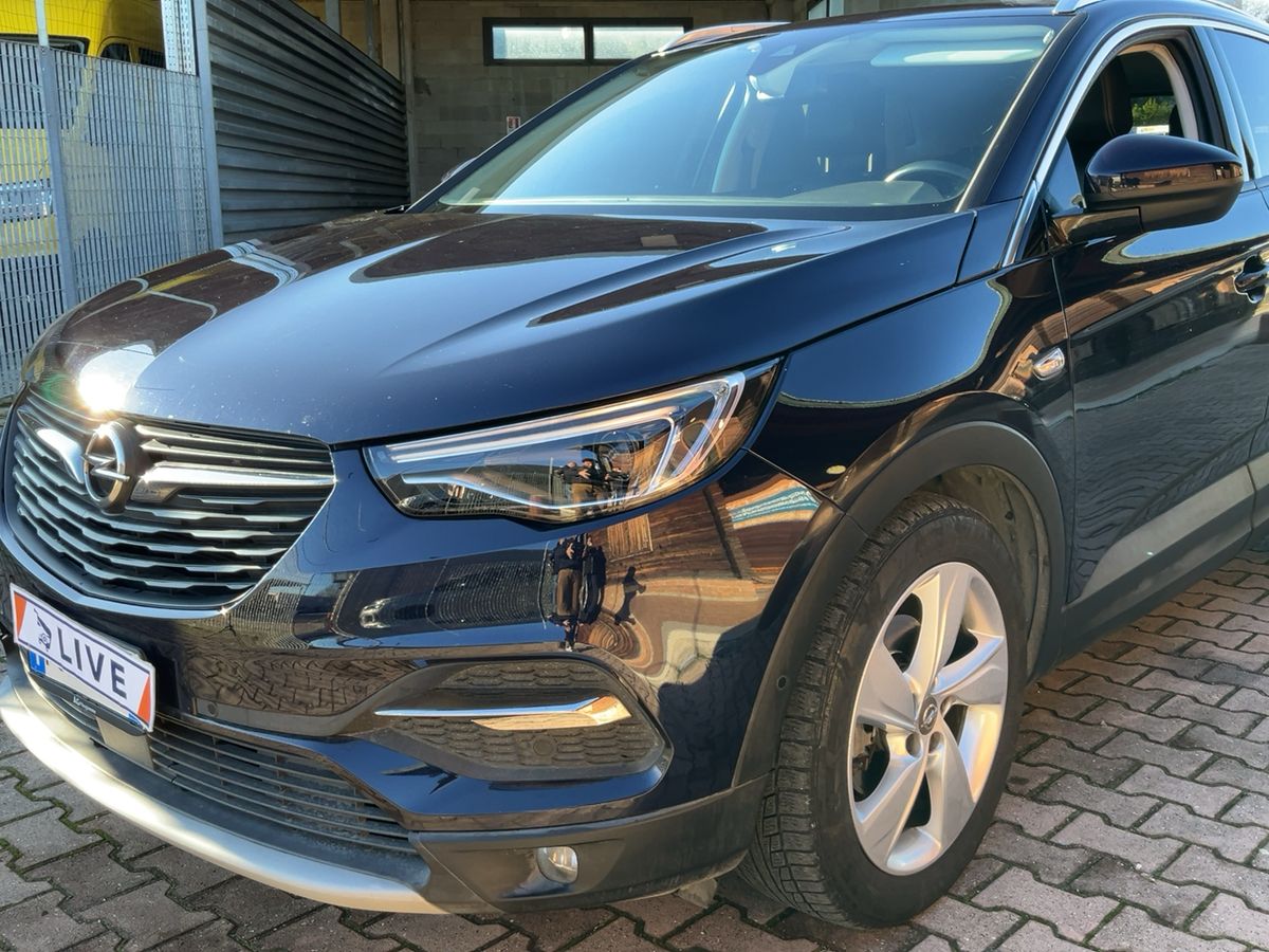Opel Grandland d'occasion