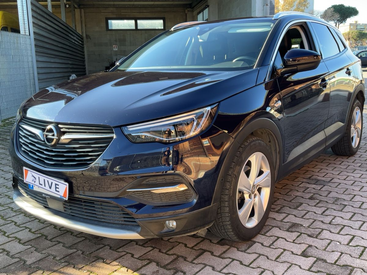 Opel Grandland d'occasion