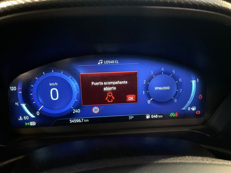Ford Puma 1.0 EcoBoost Mild-Hybrid ST-Line X — zdjęcie 13